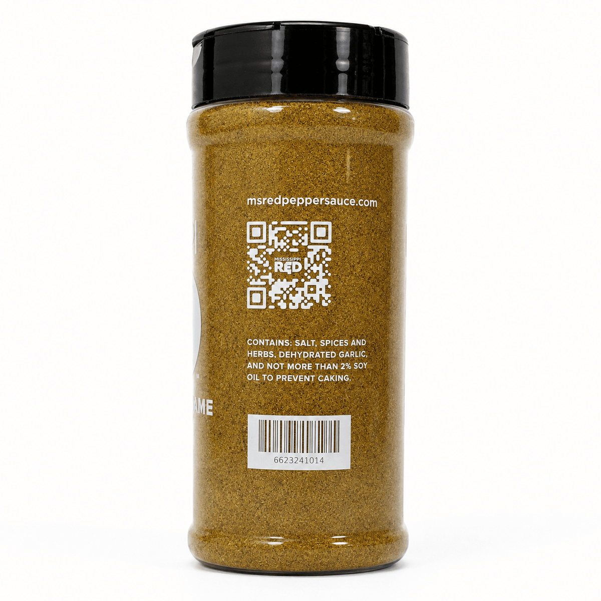 Steak & Wild Game Seasoning