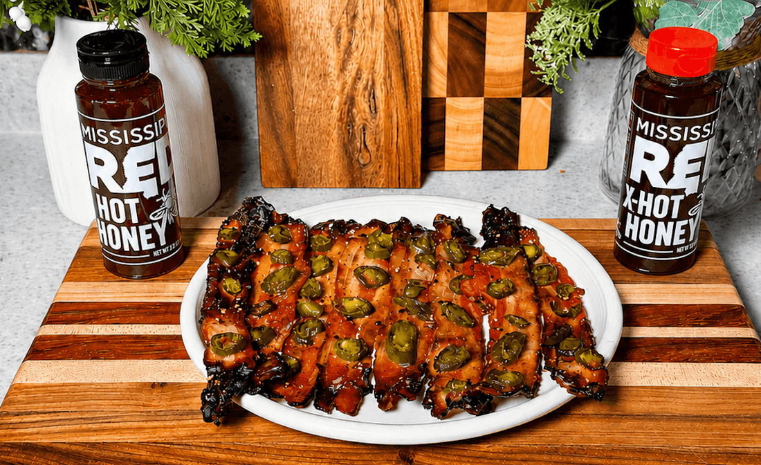 Mississippi Millionaire's Bacon