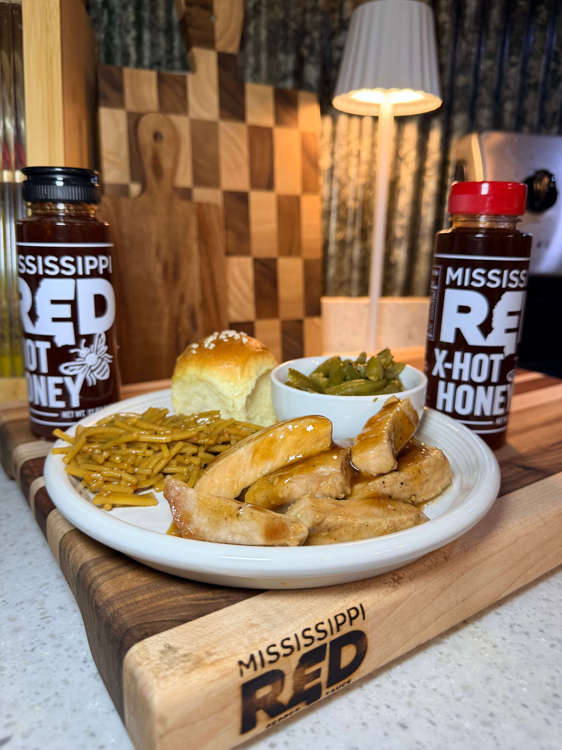 Mississippi Red Teriyaki Sauce