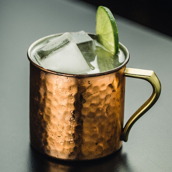 Mexissippi Mule