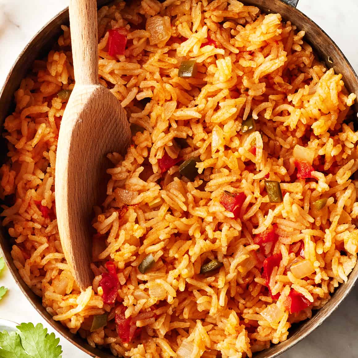 Spanish Rice – Mississippi Red Pepper Sauce