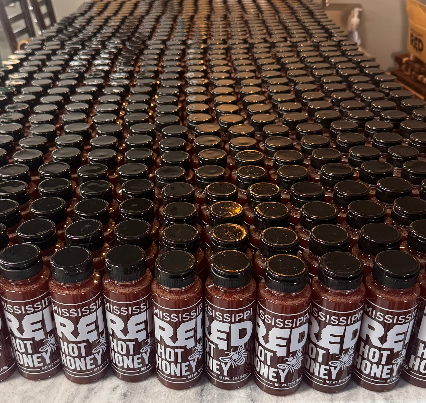 Wholesale Hot Honey Case