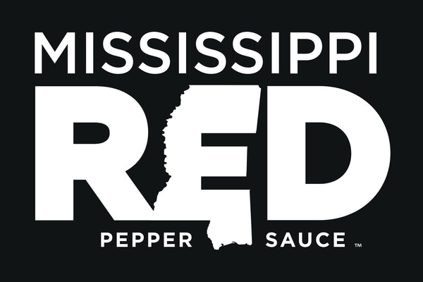 Mississippi Red Pepper Sauce