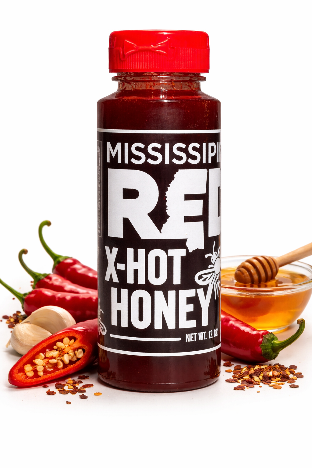 Extra-Hot Honey
