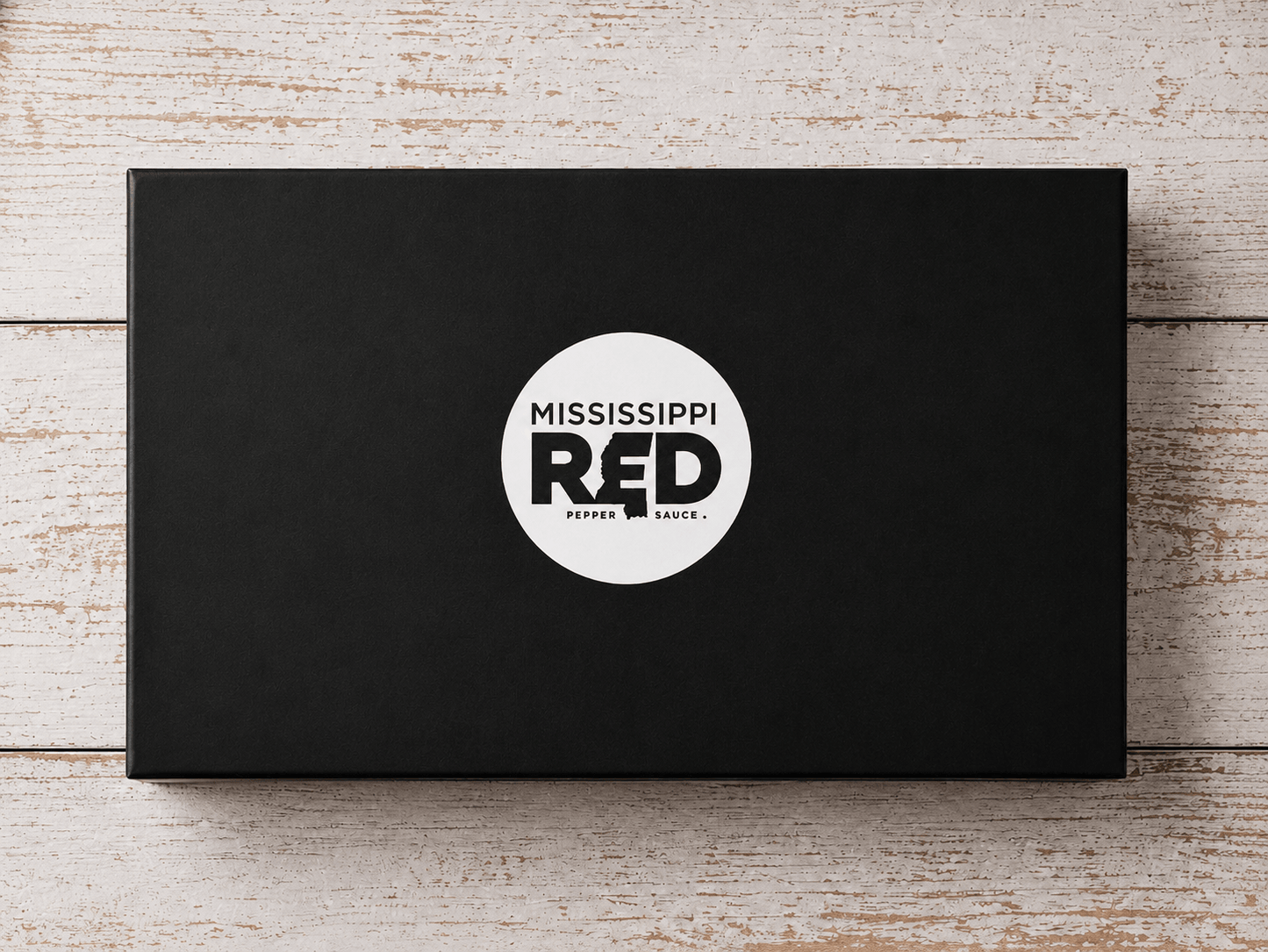 Build Your Mississippi Red Gift Box