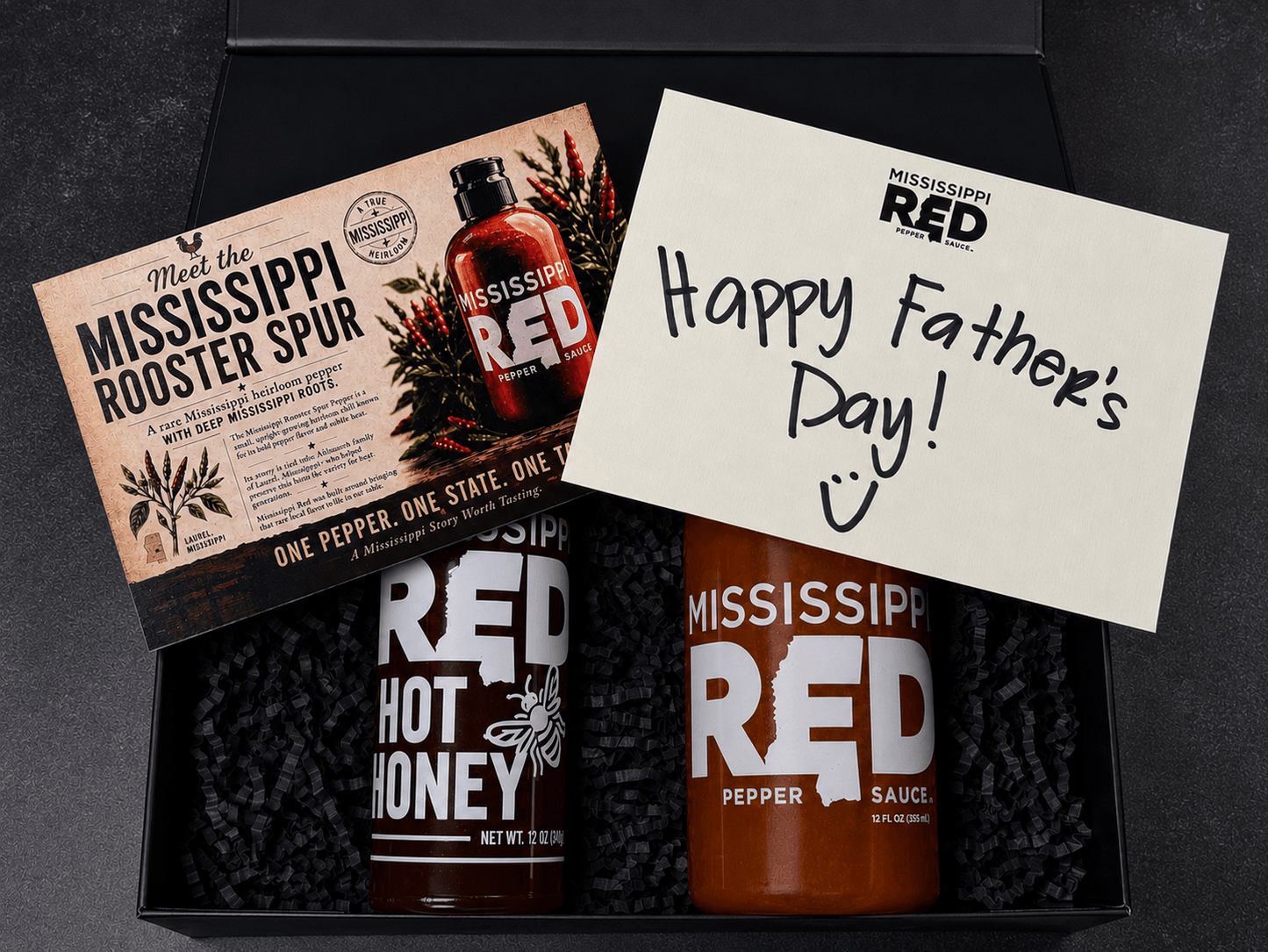 Build Your Mississippi Red Gift Box