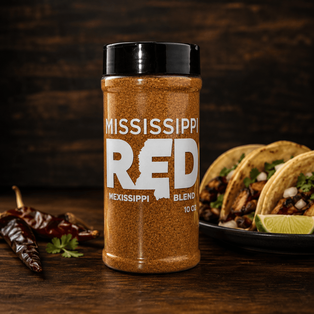 Mexissippi Blend