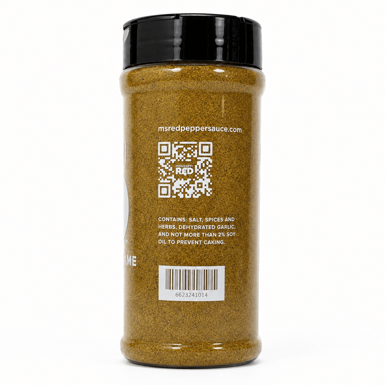 Steak & Wild Game Seasoning