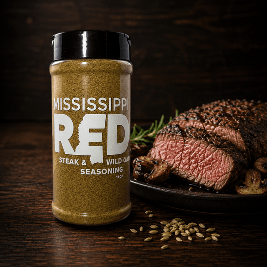 Steak & Wild Game Seasoning