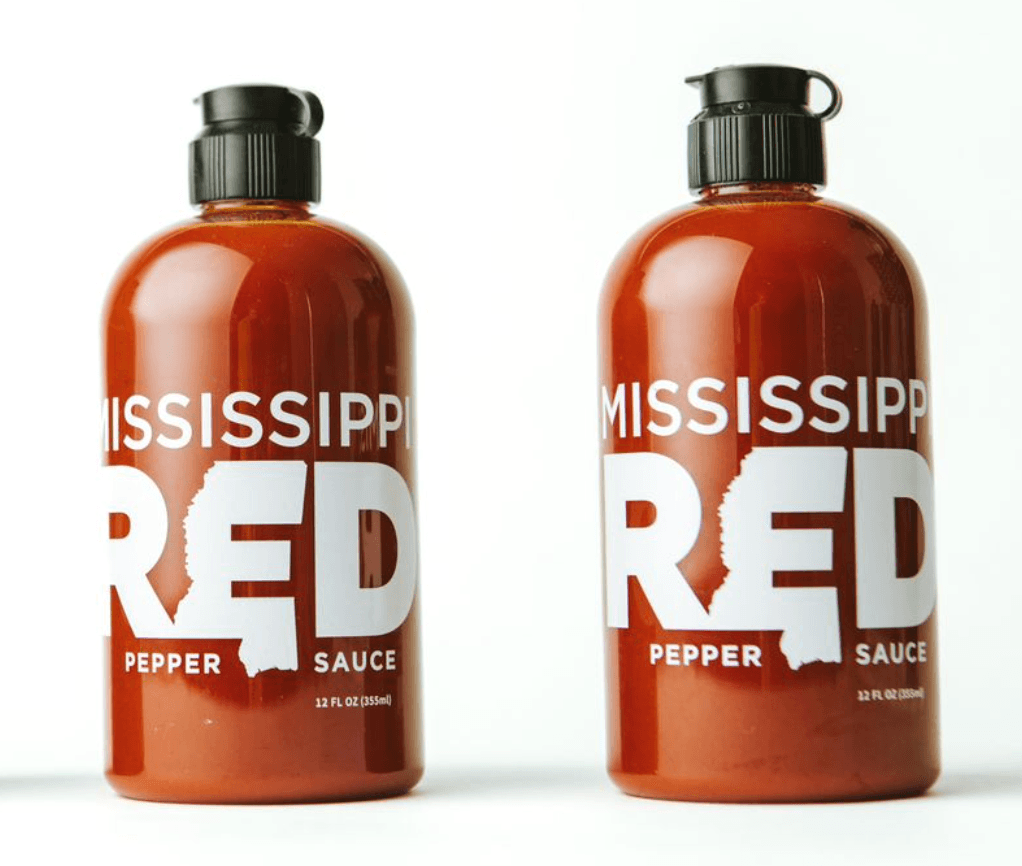 Mississippi Red Pepper Sauce