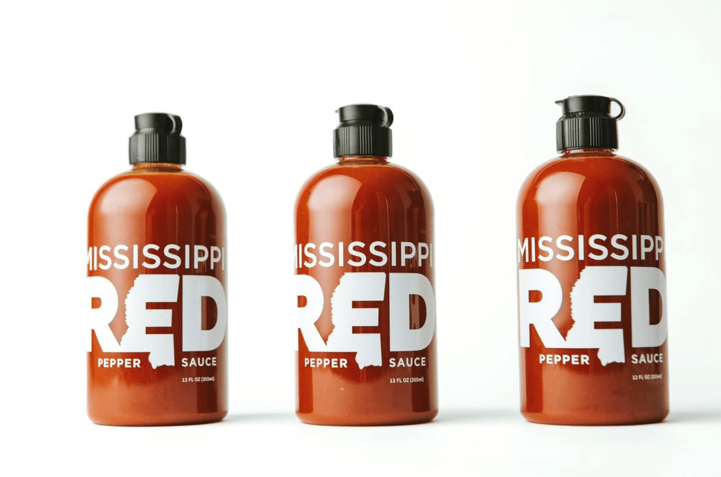 Mississippi Red Pepper Sauce